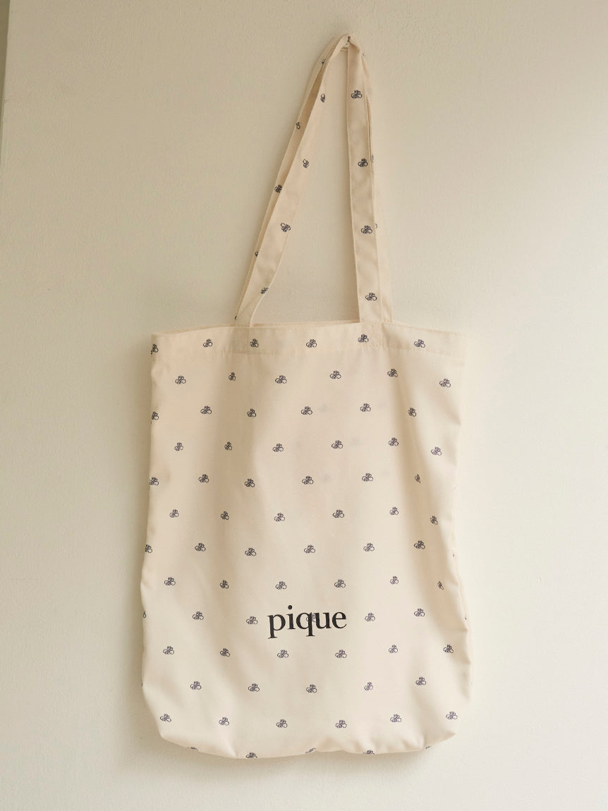 Variation Logo Tote Bag