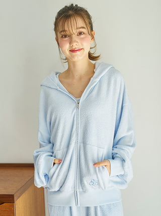 Resort Pile Hoodie