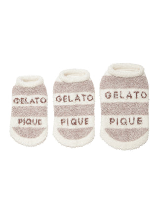 [CAT&DOG] Gelato Pique 2 Border Pet Pullover