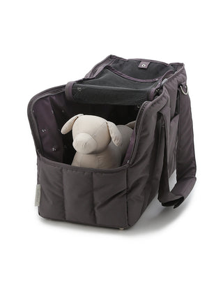 【CAT&DOG】Quilting Carrier Bag