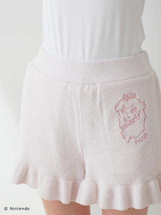 【Peach Collection】Pullover & Shorts SET