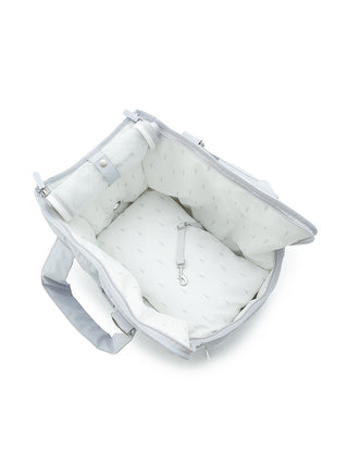 【CAT&DOG】Mini-size Quilting Carrier Bag