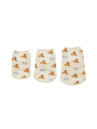 CAT&DOG Summer Toy Poddle Pet Clothes