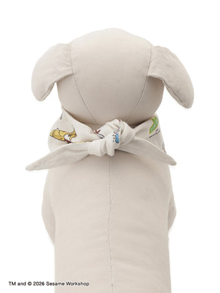 [SESAME STREET] [CAT＆DOG] Pet Bandana