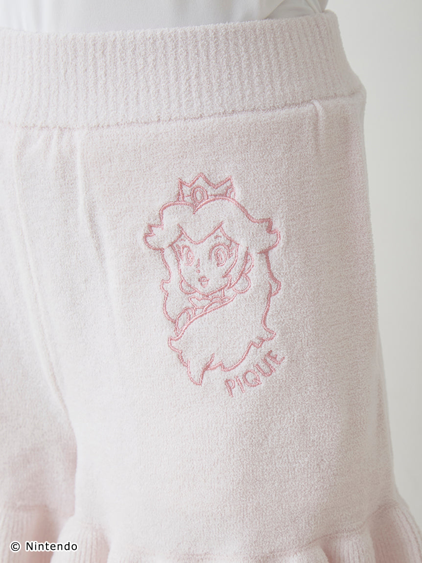 Peach Collection】Pullover & Shorts SET