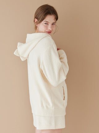 Airy Moco Dinosaur Dressup Hoodie