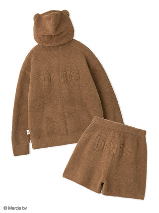 [Dick Bruna] Babymoco Hoodie & Shorts SET