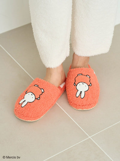 [Dick Bruna] Babymoco Room shoes gelato pique