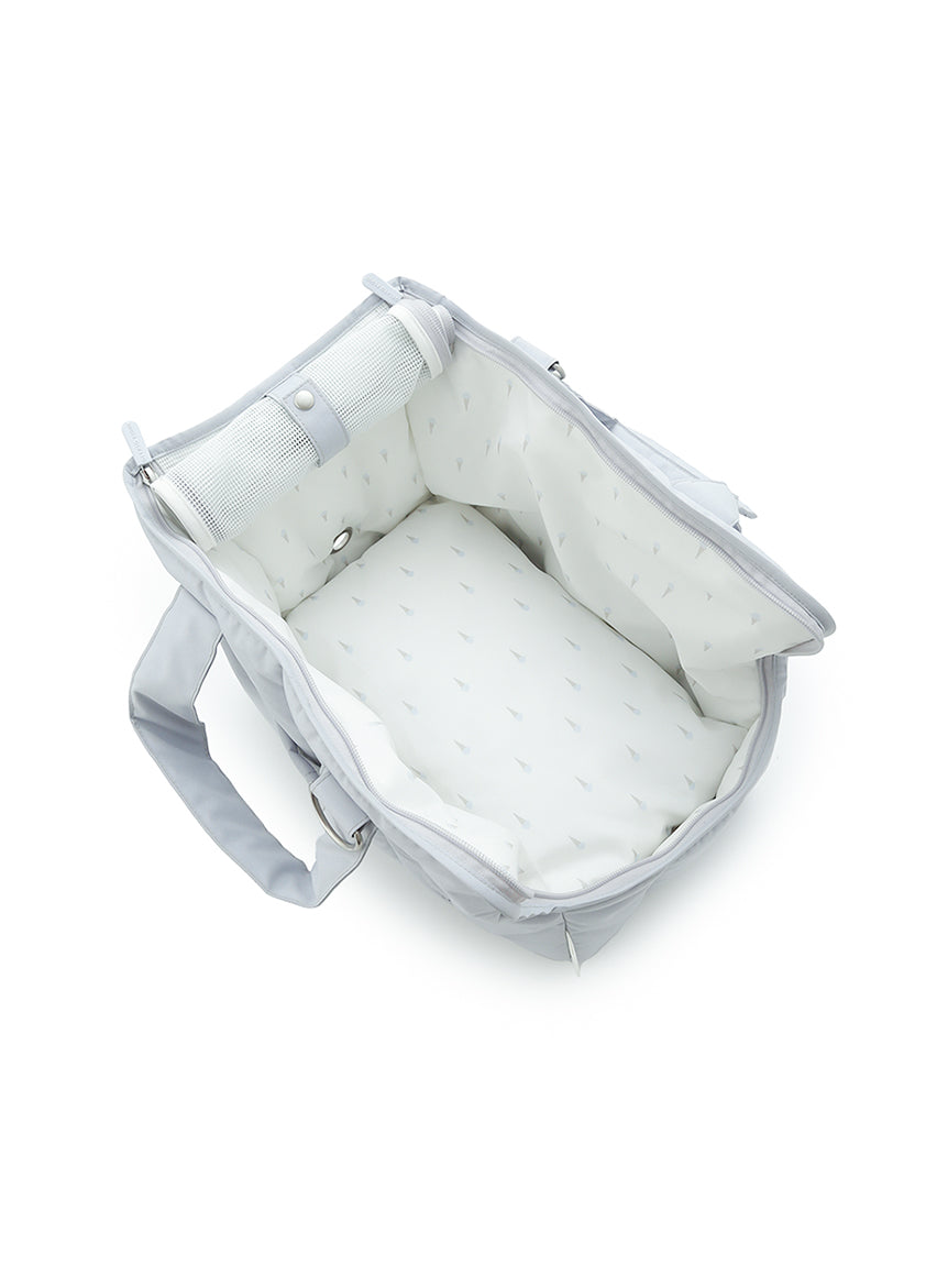 【CAT&DOG】Mini-size Quilting Carrier Bag