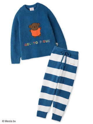 [Dick Bruna] Baby Moco JQD Pullover & Pants set