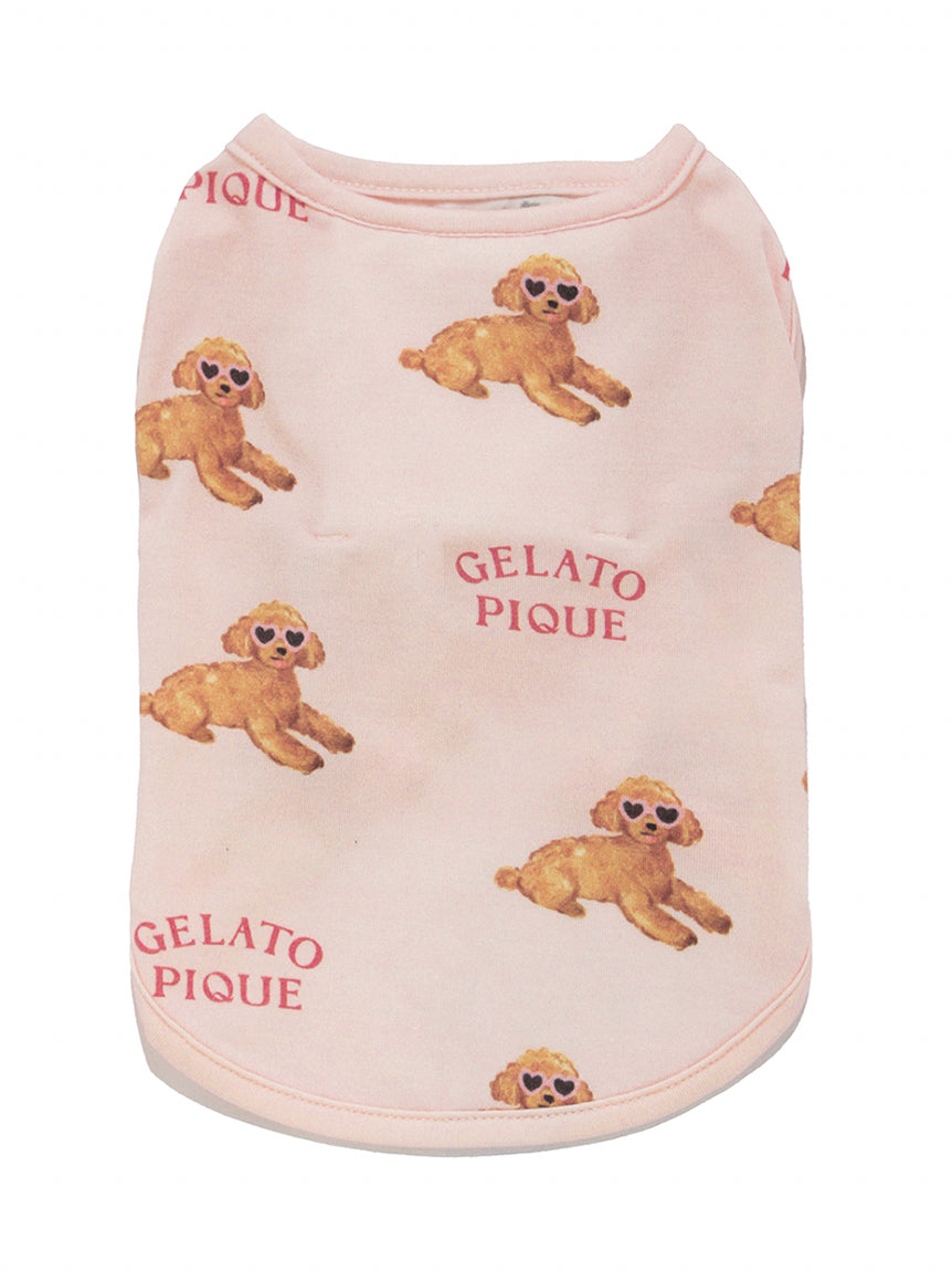 CAT&DOG Summer Toy Poddle Pet Clothes
