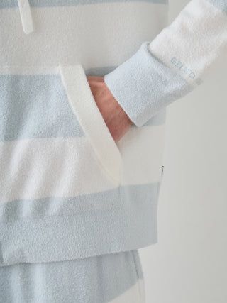 Men's Spring Smoothie 2 Striped Hoodie