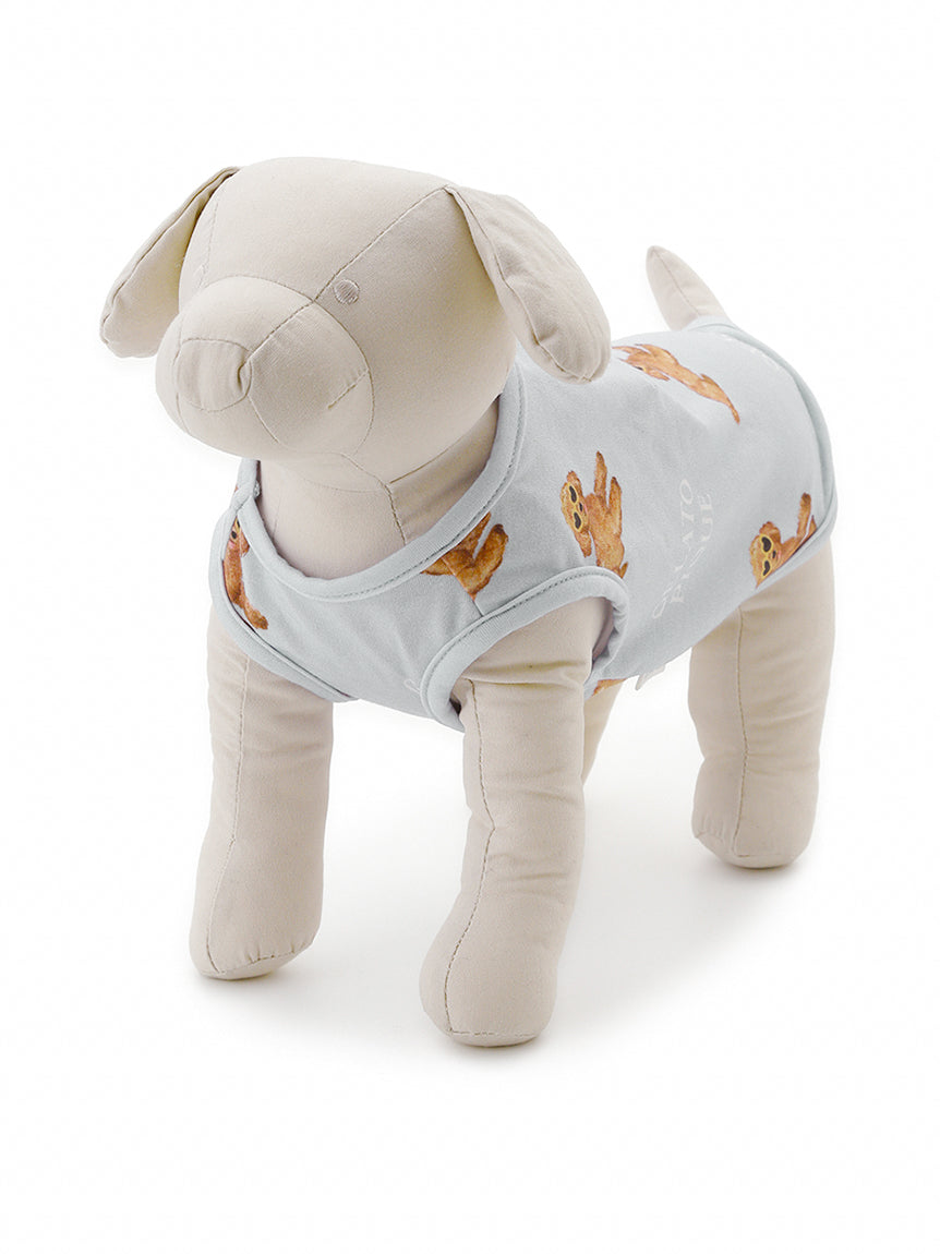 CAT&DOG Summer Toy Poddle Pet Clothes