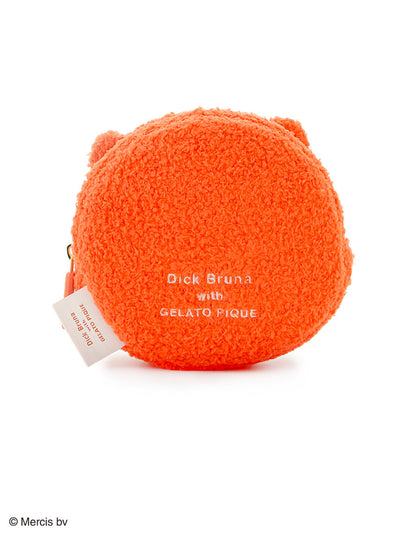 [Dick Bruna] Character Pouch gelato pique