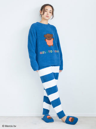 [Dick Bruna] Baby Moco JQD Pullover & Pants set