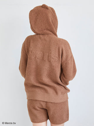 [Dick Bruna] Babymoco Hoodie & Shorts SET