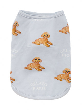 CAT&DOG Summer Toy Poddle Pet Clothes