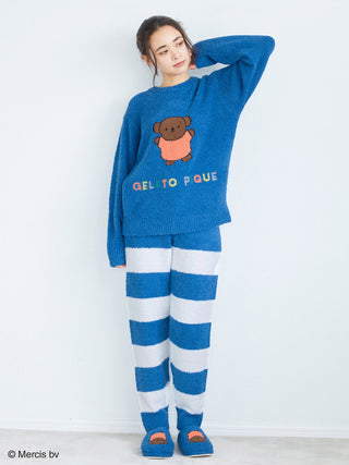 [Dick Bruna] Baby Moco JQD Pullover & Pants set