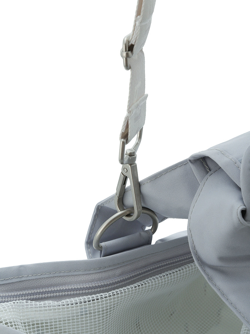 【CAT&DOG】Mini-size Quilting Carrier Bag