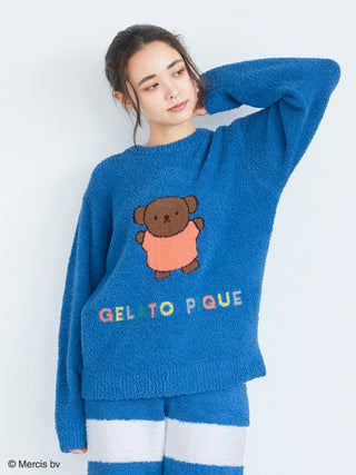 [Dick Bruna] Baby Moco JQD Pullover & Pants set