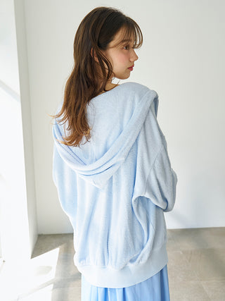 Resort Pile Hoodie