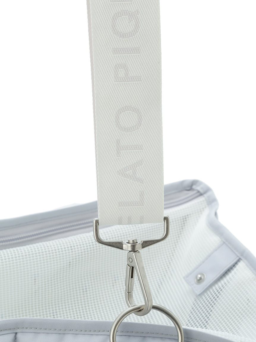 【CAT&DOG】Mini-size Quilting Carrier Bag