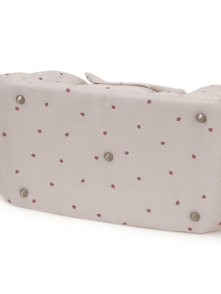 【CAT&DOG】Strawberry Quilting Carrier Bag