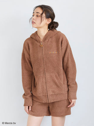 [Dick Bruna] Babymoco Hoodie & Shorts SET