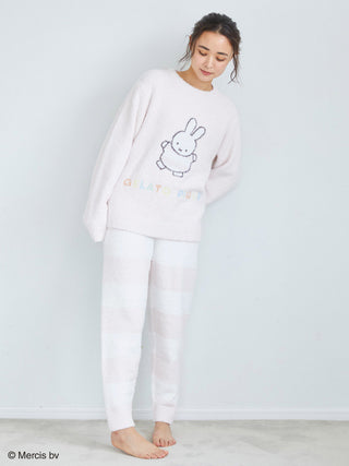 [Dick Bruna] Baby Moco JQD Pullover & Pants set