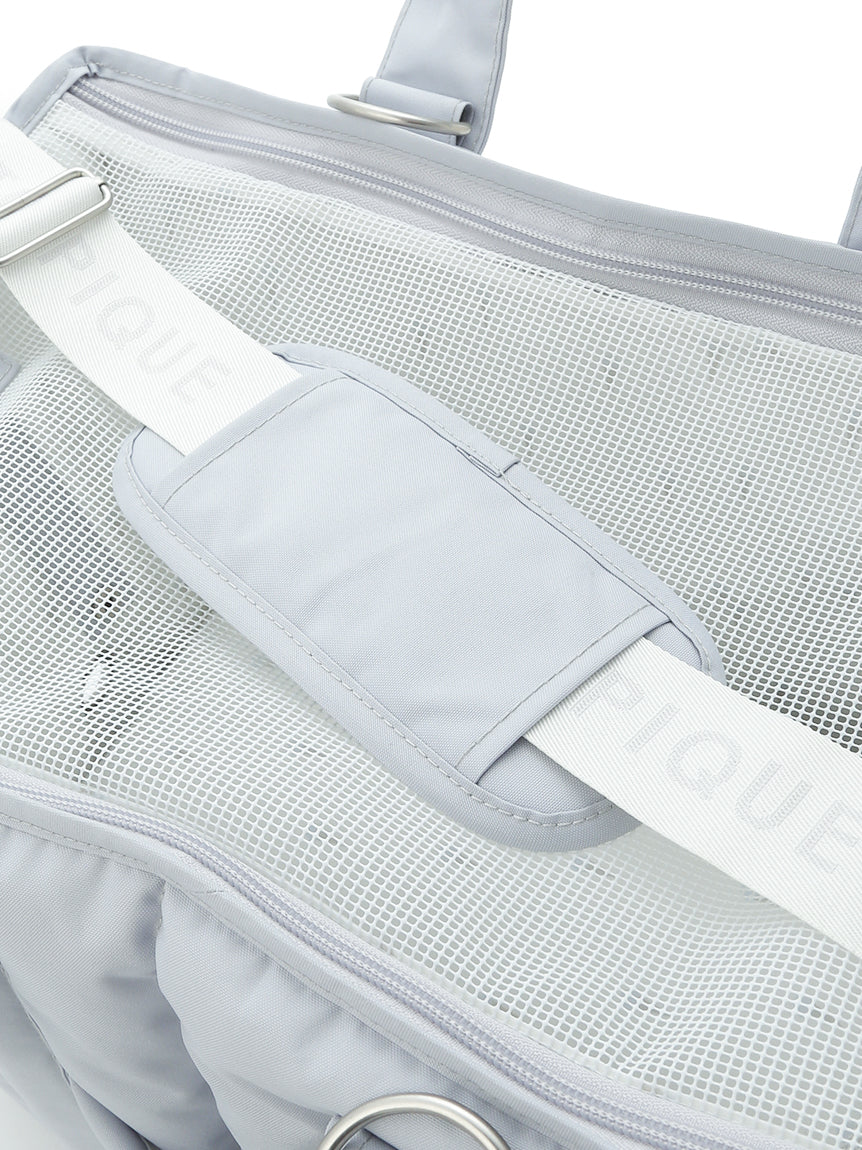 【CAT&DOG】Mini-size Quilting Carrier Bag