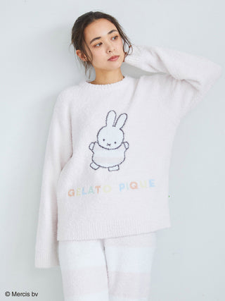 [Dick Bruna] Baby Moco JQD Pullover & Pants set