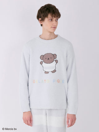 [Dick Bruna] HOMME Babymoco Pullover & Pants SET