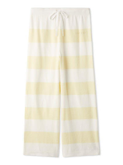 Smoothie Lite 2 Striped Summer Pants gelato pique