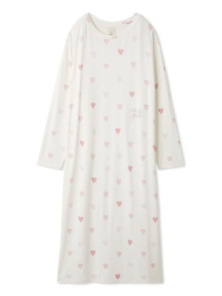 Heart Motif Dress