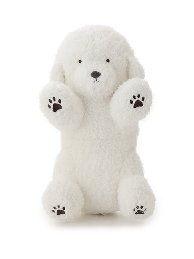 [Sleep] Roll Over Dog Cushion gelato pique