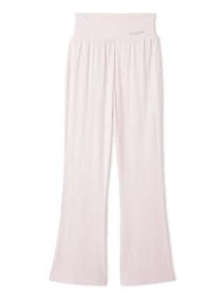 Moist Rib Long Pants