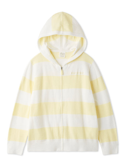 Smoothie Lite 2 Striped Summer Hoodie gelato pique