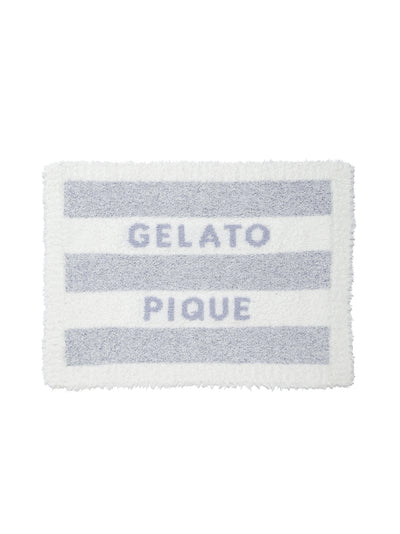 [CAT&DOG] Gelato Pique 2 Border Pet Blanket gelato pique