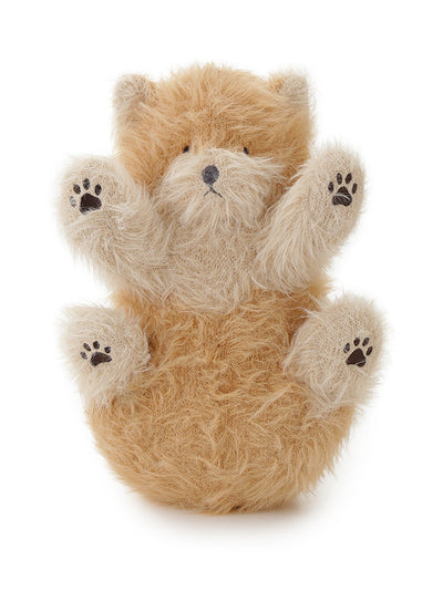 [Sleep] Roll Over Dog Cushion gelato pique