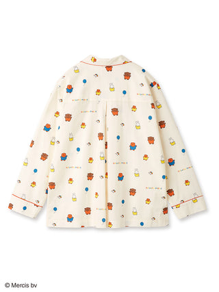 Dick Bruna Cozy Flannel Shirt