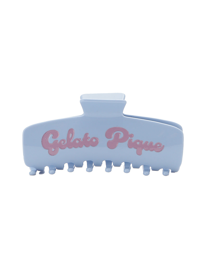 Colorful Logo Hair Clip
