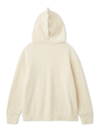 Airy Moco Dinosaur Dressup Hoodie
