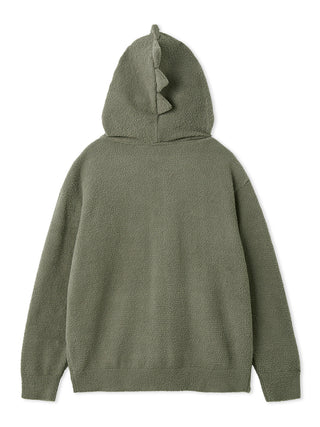 Airy Moco Dinosaur Dressup Hoodie