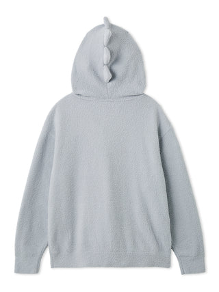 Airy Moco Dinosaur Dressup Hoodie