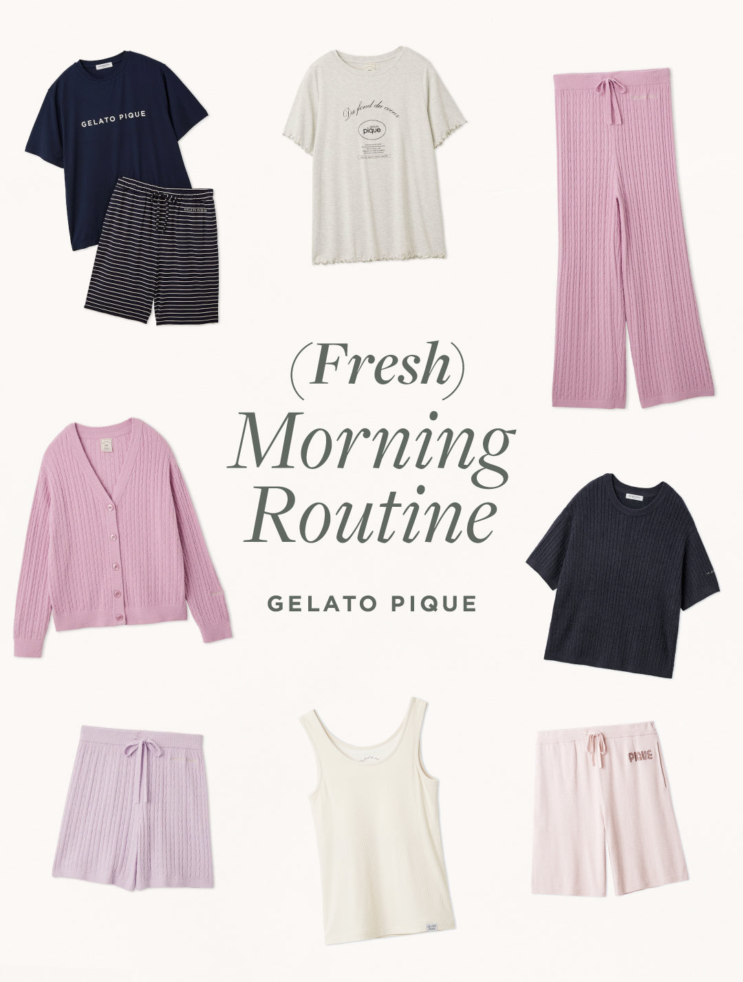 Gelato Pique - Global Luxury Loungewear, Sleepwear, Pajamas & More!