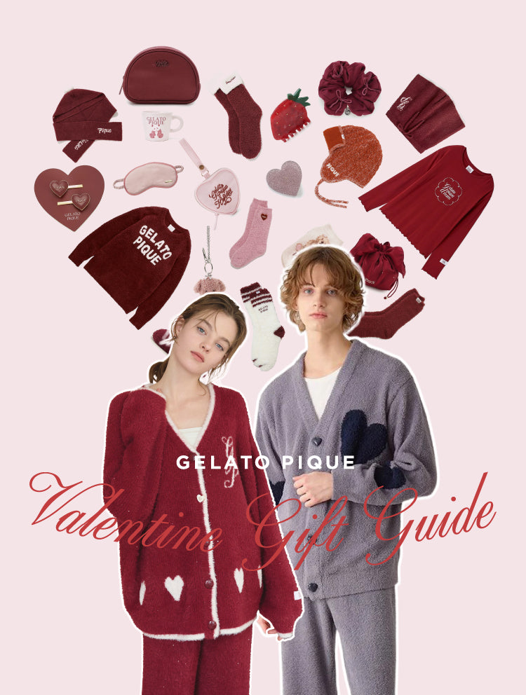 GELATO PIQUE SPECIAL BOX　❥ Happy Box Release