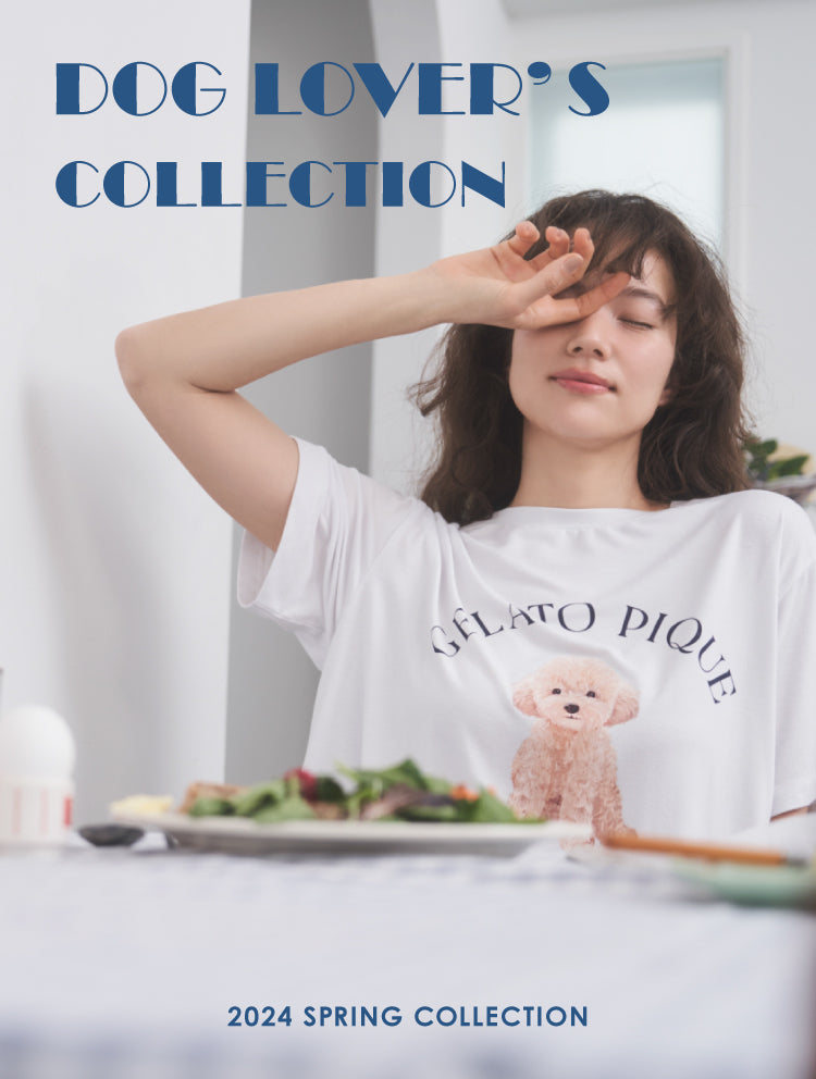 Gelato Pique - Japanese Luxury Loungewear, Sleepwear