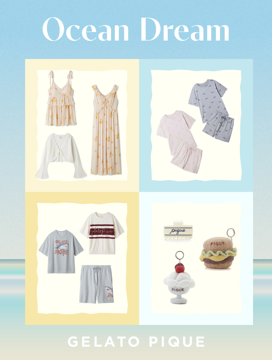 Gelato Pique - Global Luxury Loungewear, Sleepwear, Pajamas & More!