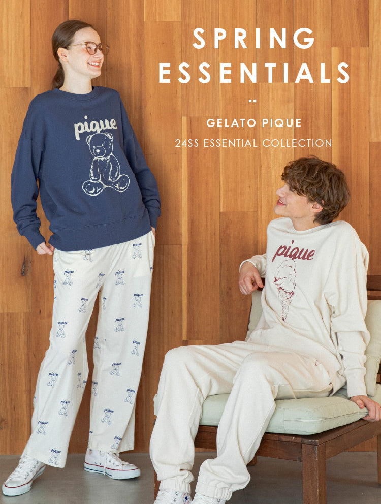Gelato Pique - Japanese Luxury Loungewear, Sleepwear, Pajamas & More!