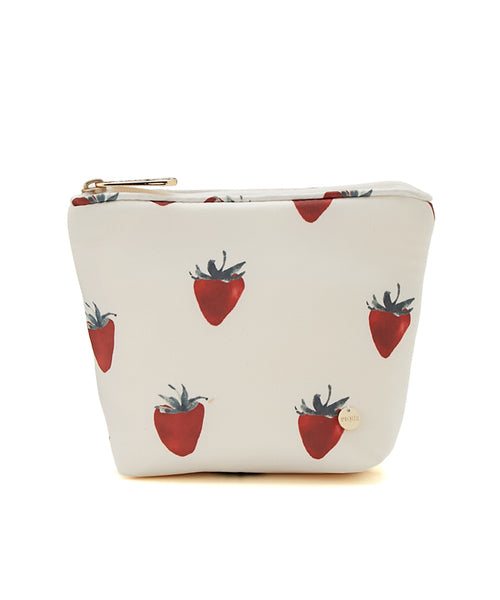 Kate spade discount strawberry coin purse